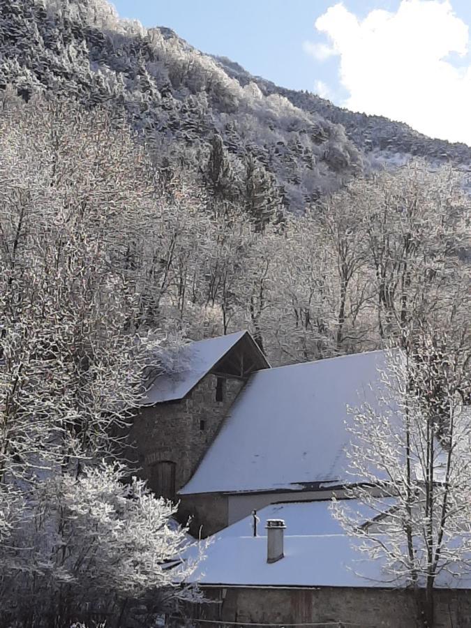 Le Manoir, Appartement Onyx Le Bourg-dʼOisans Kültér fotó