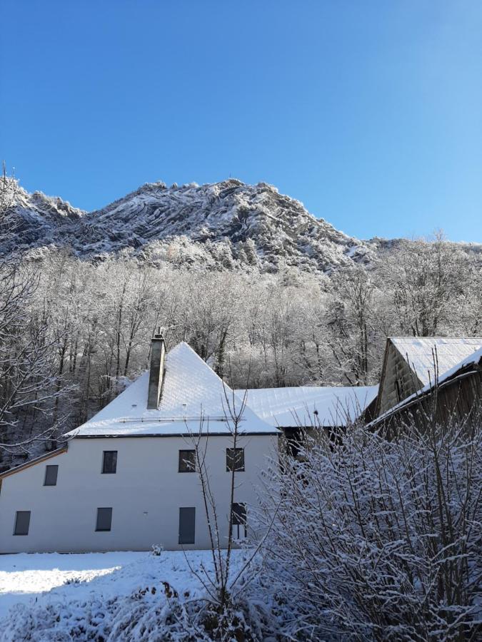 Le Manoir, Appartement Onyx Le Bourg-dʼOisans Kültér fotó