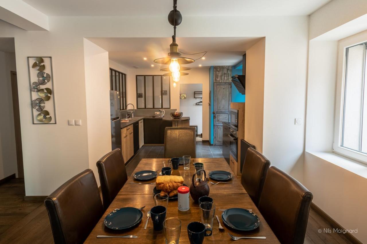 Le Manoir, Appartement Onyx Le Bourg-dʼOisans Kültér fotó