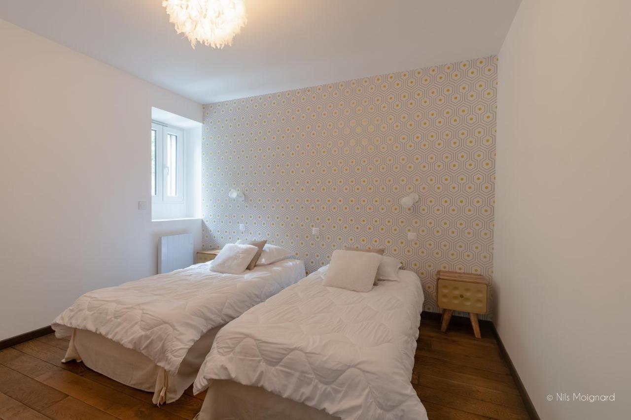 Le Manoir, Appartement Onyx Le Bourg-dʼOisans Kültér fotó