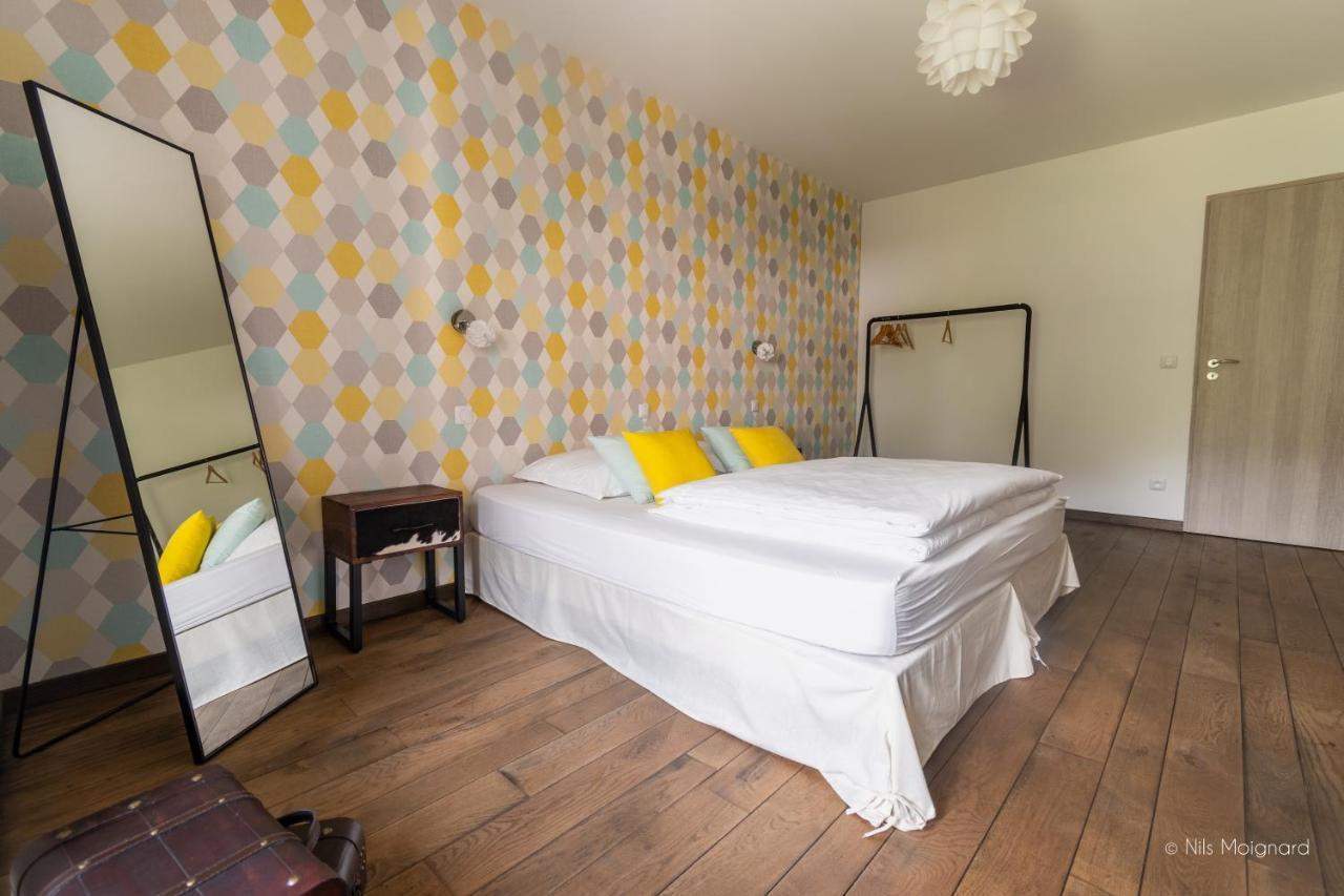 Le Manoir, Appartement Onyx Le Bourg-dʼOisans Kültér fotó
