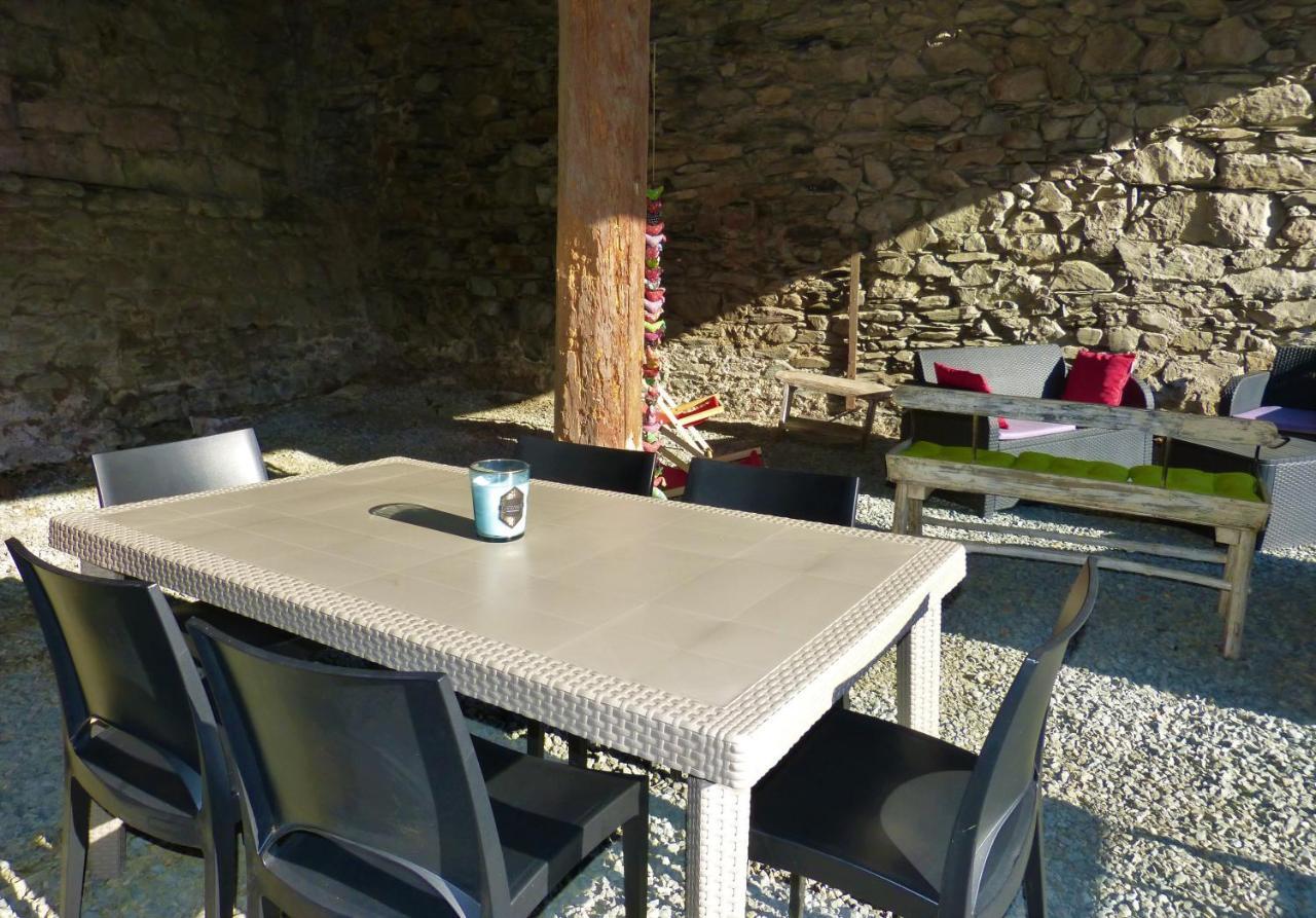 Le Manoir, Appartement Onyx Le Bourg-dʼOisans Kültér fotó