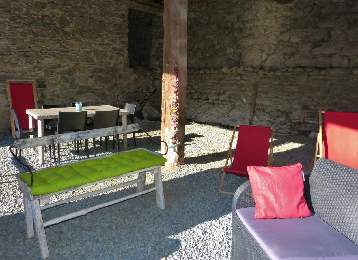 Le Manoir, Appartement Onyx Le Bourg-dʼOisans Kültér fotó