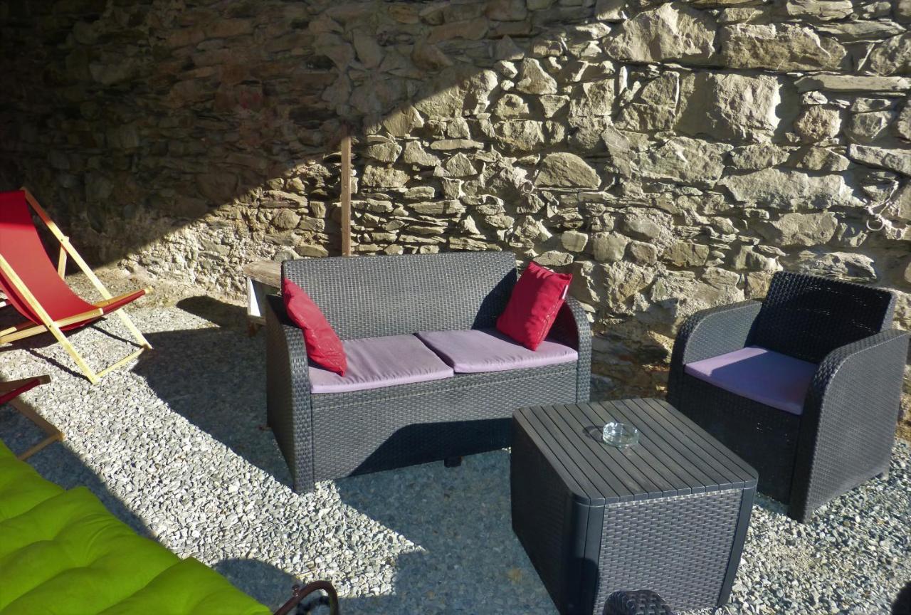 Le Manoir, Appartement Onyx Le Bourg-dʼOisans Kültér fotó