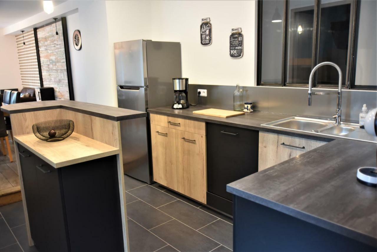 Le Manoir, Appartement Onyx Le Bourg-dʼOisans Kültér fotó