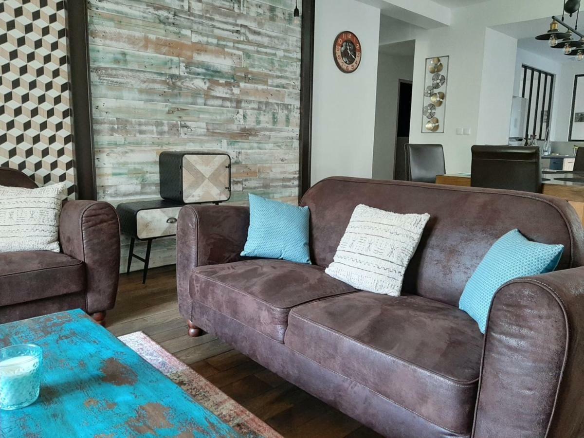 Le Manoir, Appartement Onyx Le Bourg-dʼOisans Kültér fotó