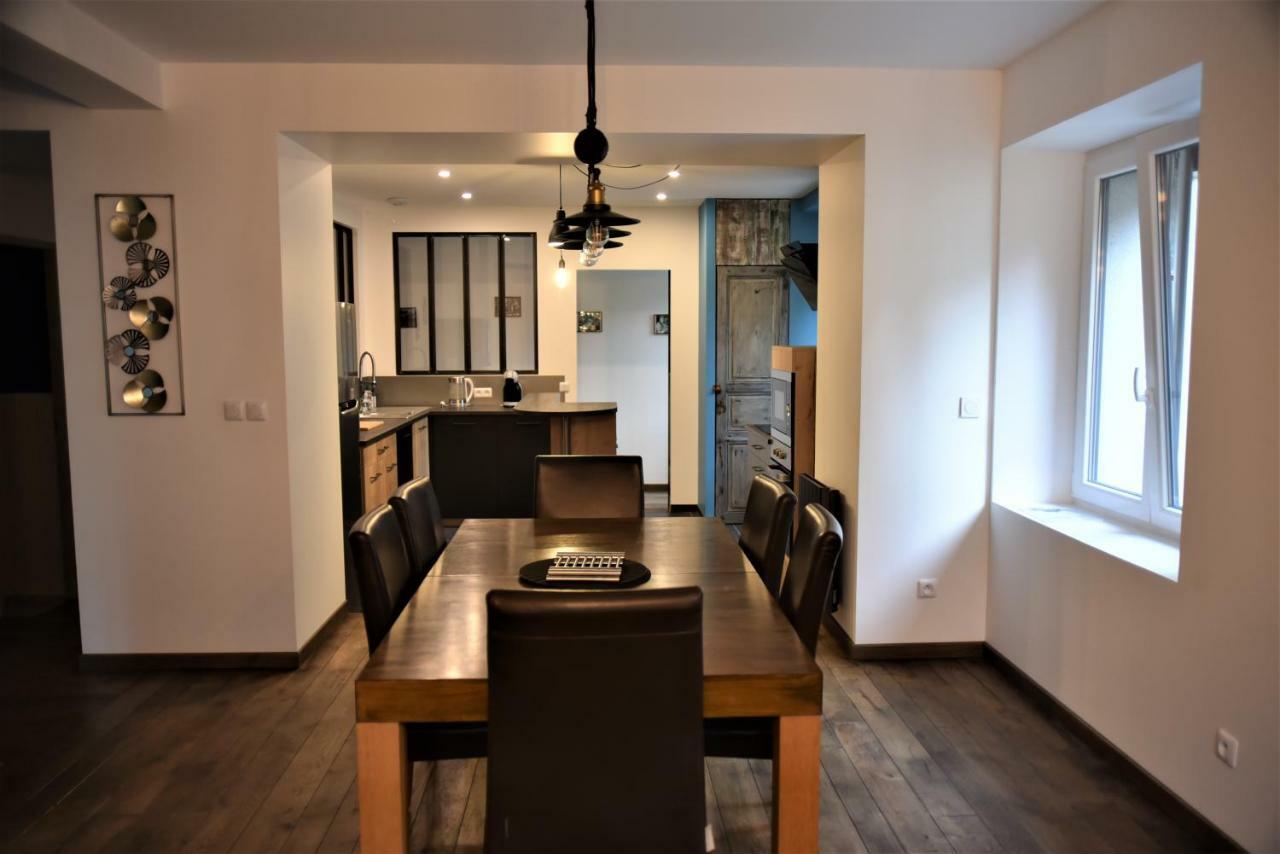 Le Manoir, Appartement Onyx Le Bourg-dʼOisans Kültér fotó