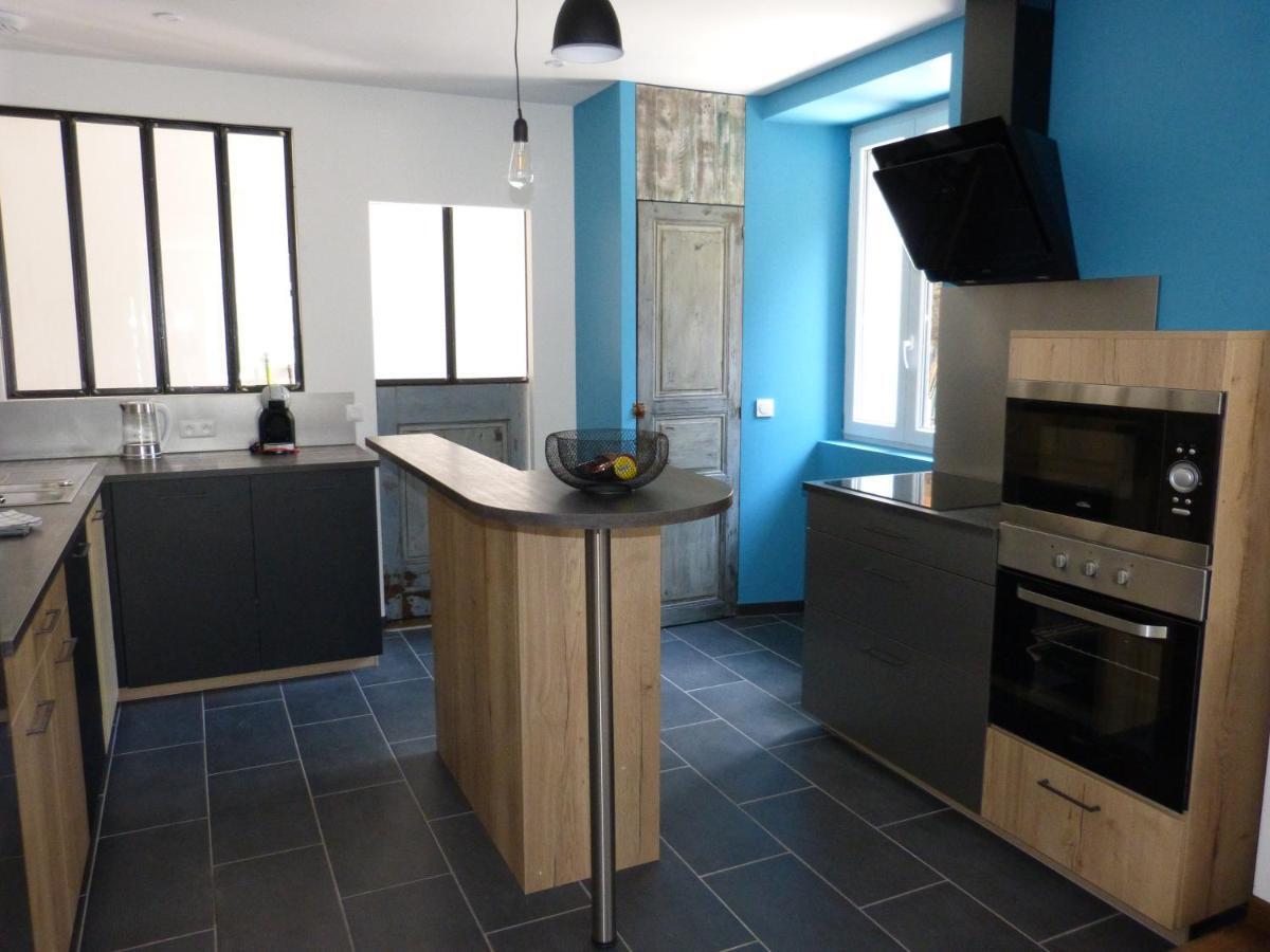 Le Manoir, Appartement Onyx Le Bourg-dʼOisans Kültér fotó
